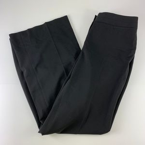 White House Black Market 0 0R Black Dress Pants